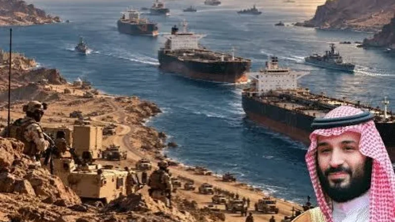 Saudi Arabia plans to retake Bab el-Mandeb