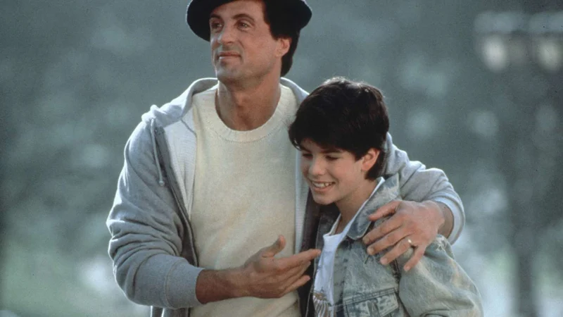 Sylvester Stallone
