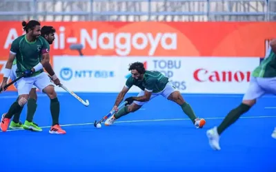 Pakistan hockey team wins bronze medal at Asian Games