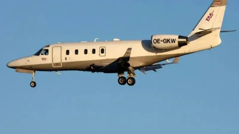 Mystery deepens as Boston-bound jet vanishes after Bermuda takeoff