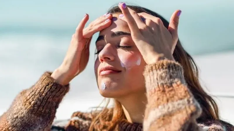  How to keep your face soft and moisturized in dry weather - dry weather, facial skin