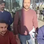 Injured Pakistani sailors return home from tanker hijacked off Somalia