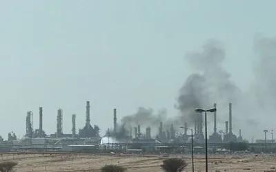 Houthis say they struck Aramco facility in Riyadh; Saudi Arabia has not confirmed attack