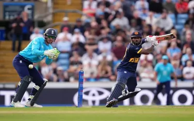 Sri Lanka names 16-man squad for Pakistan-England ODI tri-series