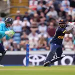 Sri Lanka names 16-man squad for Pakistan-England ODI tri-series
