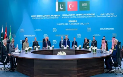 Pakistan, Saudi Arabia, Türkiye discuss Yemen security in Riyadh