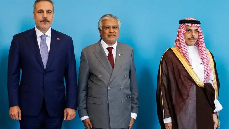 makkah defense pact