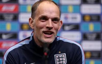 Tuchel says Rice faces midfield competition after Scott shines in England's 7-0 rout of Croatia