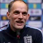 Tuchel says Rice faces midfield competition after Scott shines in England's 7-0 rout of Croatia