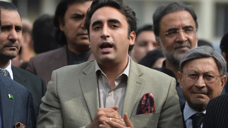 Bilawal inaugurates Thar coal expansion to lift output to 11.2 million tons a year