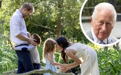 King Charles signals fresh chapter with Harry, Meghan reunion