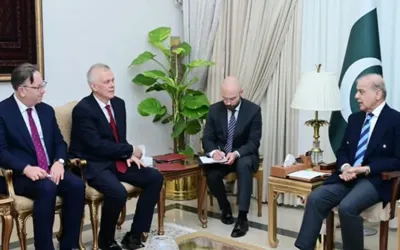 PM Shehbaz Sharif seeks stronger Pakistan-Poland partnership on trade and peace