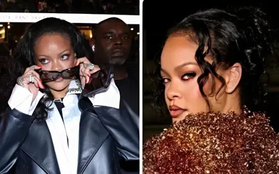 Rihanna’s red waterline ignites fall’s hottest beauty craze