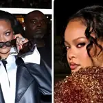 Rihanna’s red waterline ignites fall’s hottest beauty craze