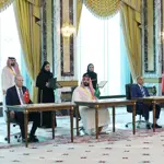 Pakistan, Saudi Arabia and Turkey agree to rapid deployment of forces in the kingdom under collective defense pact