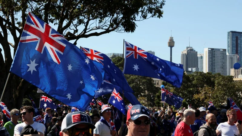 australia