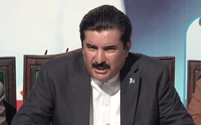 KP governor says PTI march won't be allowed to pass Attock 
