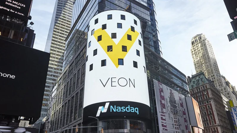 VEON raises planned Pakistan investment to $1.5bn over three years: FM says