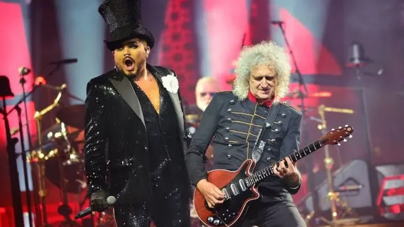 Brian May stuns Queen fans as 50-year touring era comes to an end