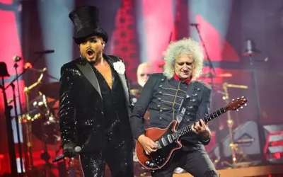 Brian May stuns Queen fans as 50-year touring era comes to an end