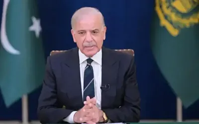 PM Shehbaz Sharif opens door to PTI talks and sets long march-ending condition