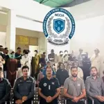 NCCIA Lahore loan crackdown uncovers AI blackmail network