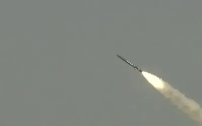 Pakistan tests extended-range Fatah-IV cruise missile