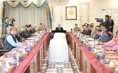 PM Shehbaz orders winter gas load management plan, ensure uninterrupted imports
