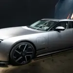 Jaguar unveils first EV, the Type 01, two years after rebrand backlash