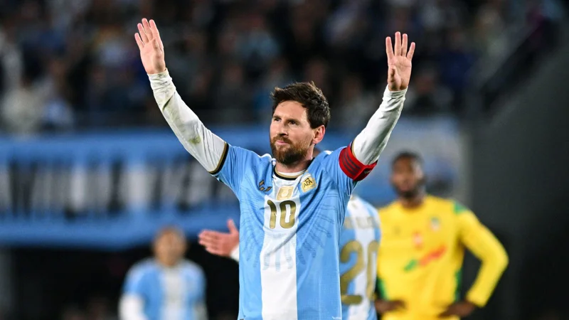 messi
