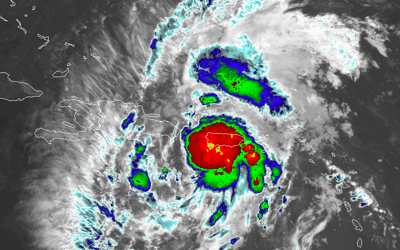 Tropical storm Isaias could become hurricane, threaten Gulf coast