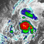 Tropical storm Isaias could become hurricane, threaten Gulf coast