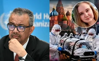 WHO seeks answers from Russia after anti-plague lab worker dies