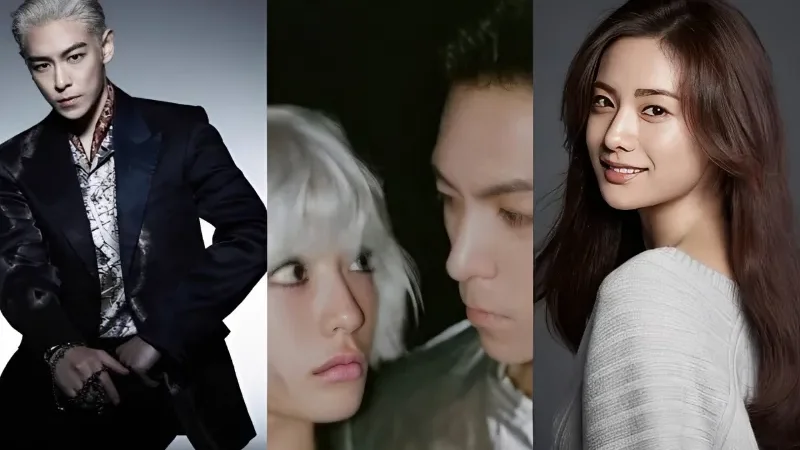 T.O.P exhibition scrapped after Nana romance reveal