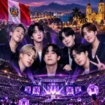 BTS sparks a new tour wave as Lima turns purple for historic Peru debut