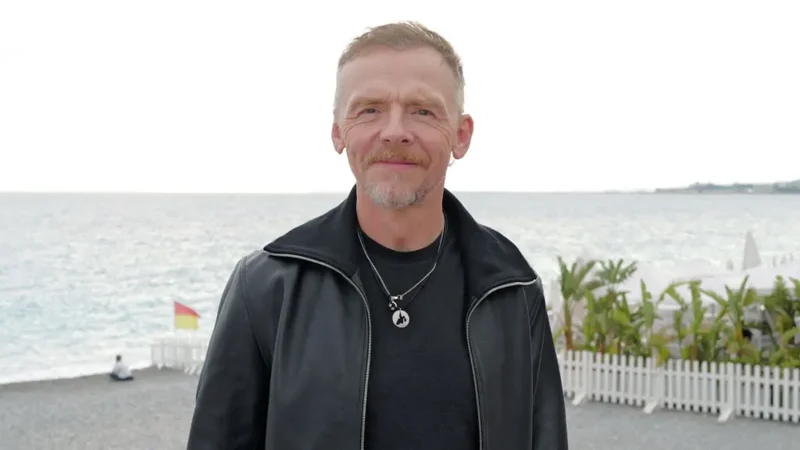 simon pegg
