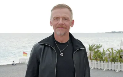 British actor Simon Pegg reveals adult ADHD diagnosis