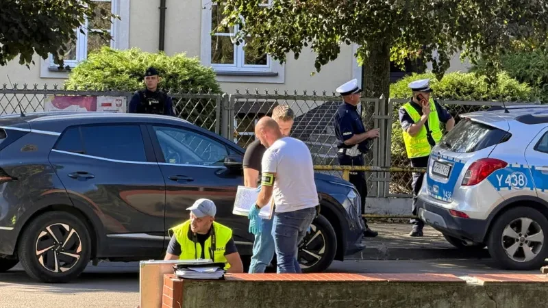 Caretaker killed in knife attack at Poland school, two teachers hurt - Karolina Galecka, Poland school, Polish Interior Ministry, school caretaker, teachers injured