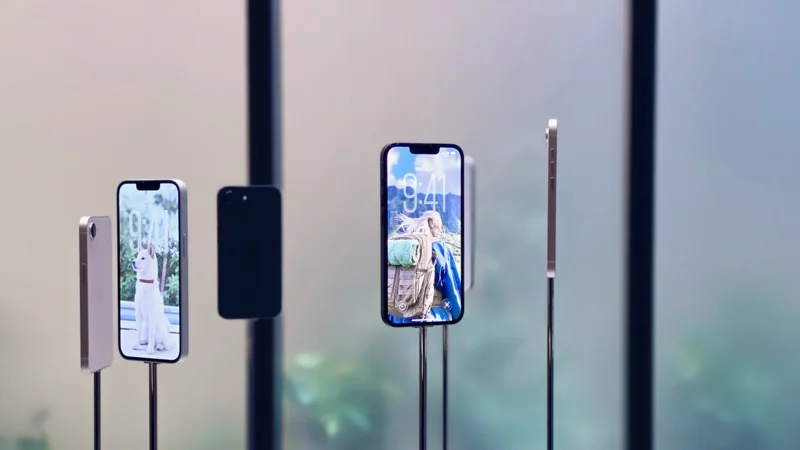 iphones