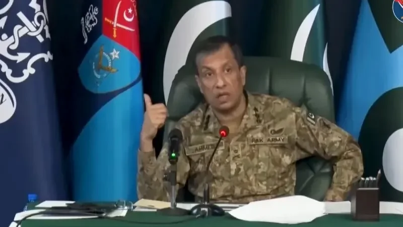 Pakistan vows to defend Saudi Arabia under joint defense pact, DG ISPR says