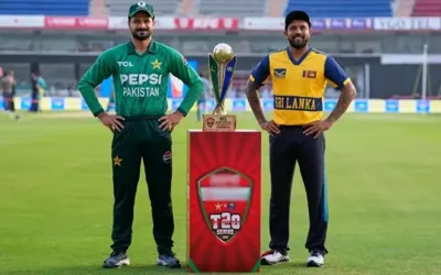 Pakistan-Sri Lanka T20I series begins in Rawalpindi today