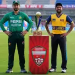 Pakistan-Sri Lanka T20I series begins in Rawalpindi today