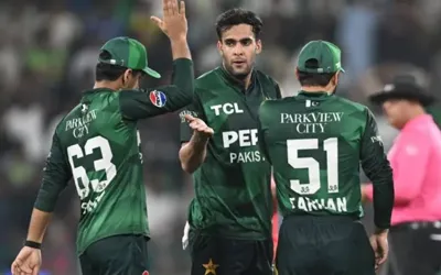 PCB unveils Pakistan squad for Hong Kong Sixes tournament