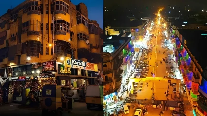 Karachi’s Burns Road set for pedestrian-friendly makeover to preserve historic charm