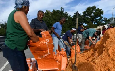 US Gulf Coast on alert as Hurricane Isaias strengthens