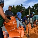 US Gulf Coast on alert as Hurricane Isaias strengthens