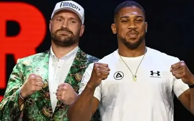 Fury-Joshua fight tickets sell out within an hour in Cardiff
