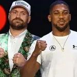 Fury-Joshua fight tickets sell out within an hour in Cardiff