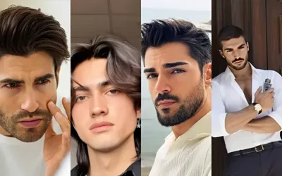 Men’s grooming goes mainstream as Gen Z redefines modern masculinity