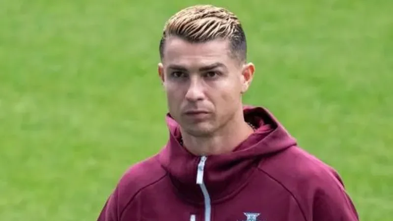Cristiano Ronaldo faces ban after leaving Portugal team camp - Cristiano Ronaldo, Football Federation, Portugal star, possible suspension